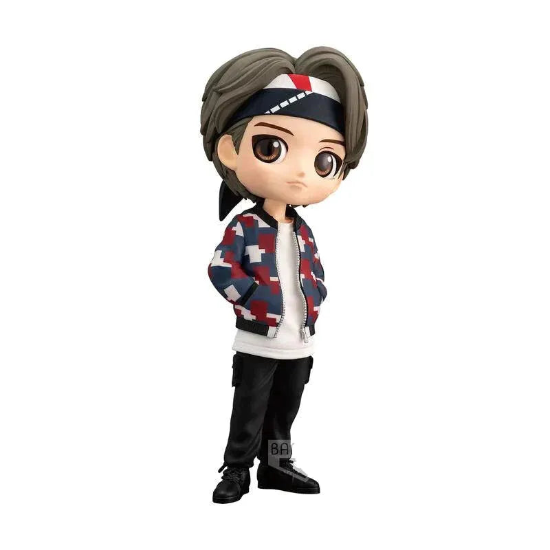 BTS Mic Drop Q Posket - V - Banpresto - Ginga Toys