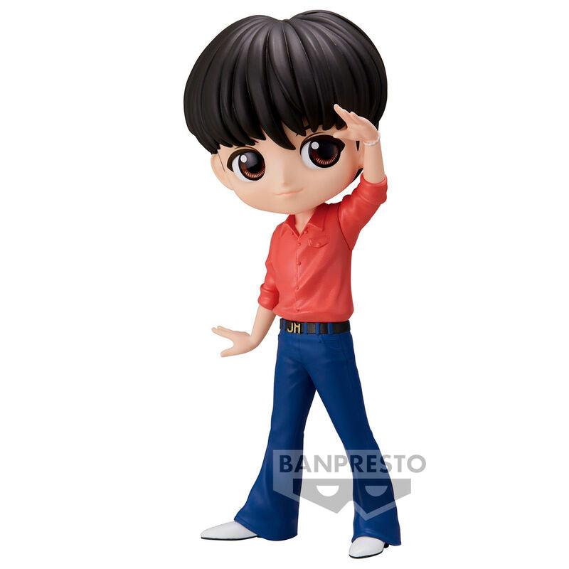 BTS TinyTAN Dynamite Q Posket J-Hope (Ver.A) - Banpresto - Ginga Toys