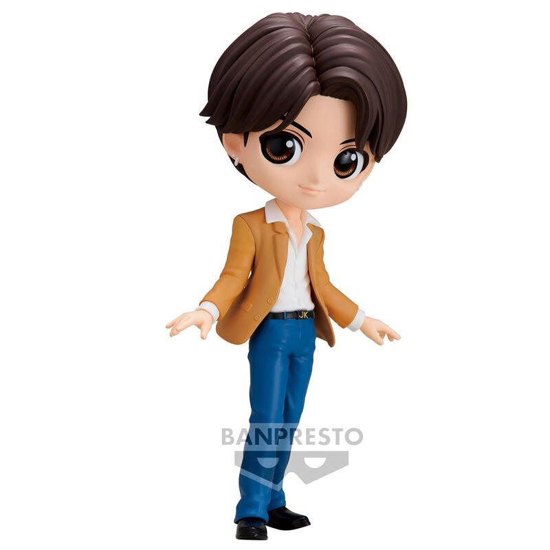 BTS TinyTAN Dynamite Q Posket Jung Kook (Ver.A) - Banpresto - Ginga Toys