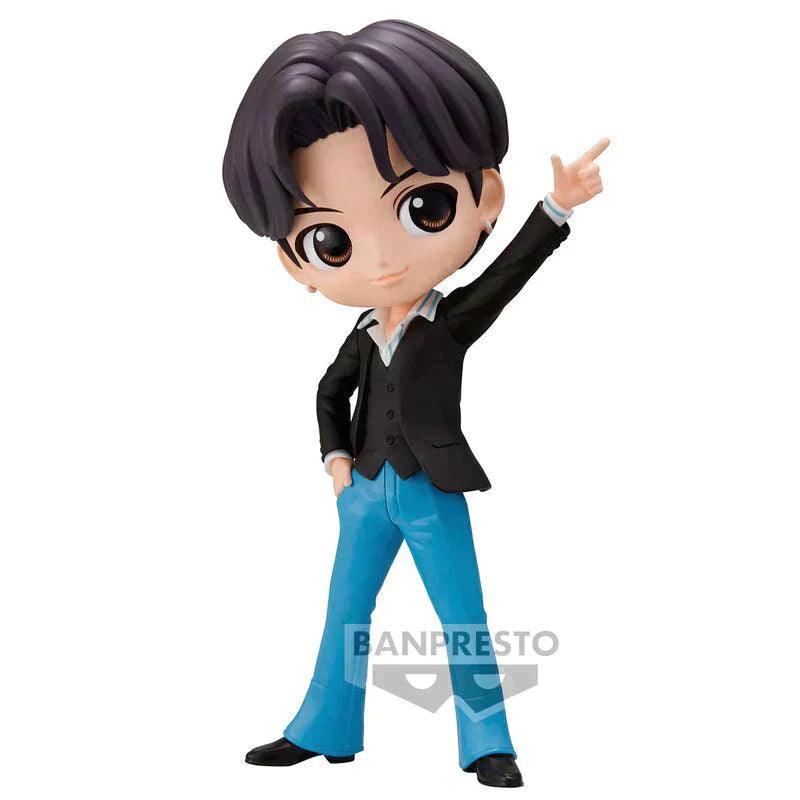 BTS TinyTAN Dynamite Q Posket - Suga (Ver.A) - Banpresto - Ginga Toys