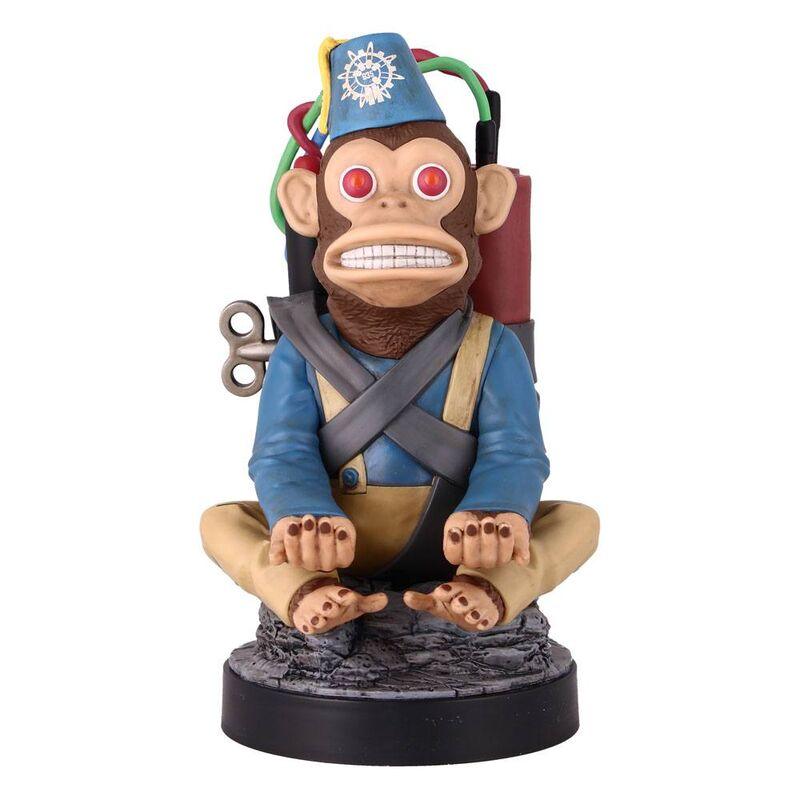 Call of Duty: Monkey Bomb Cable Guys Original Controller and Phone Holder - Exquisite Gaming - Ginga Toys