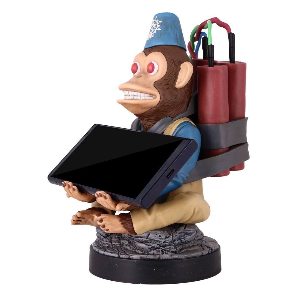 Call of Duty: Monkey Bomb Cable Guys Original Controller and Phone Holder - Exquisite Gaming - Ginga Toys