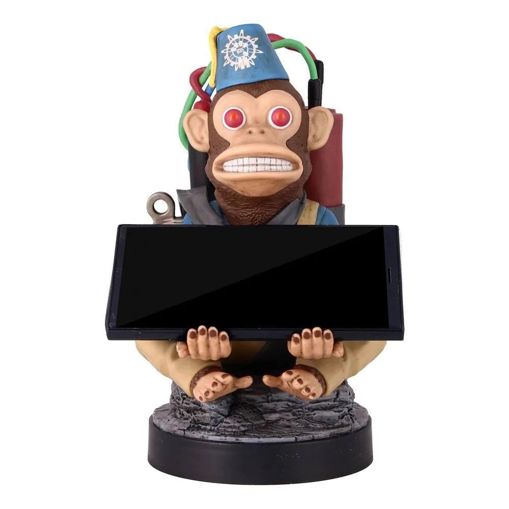 Call of Duty: Monkey Bomb Cable Guys Original Controller and Phone Holder - Exquisite Gaming - Ginga Toys