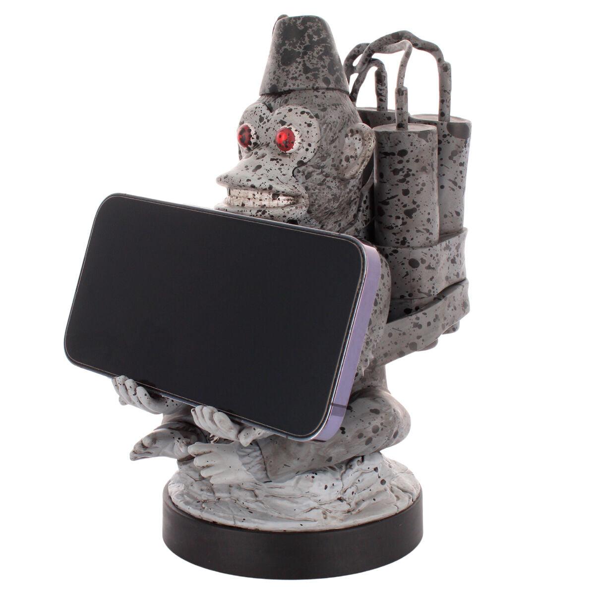 Call of Duty: Toasted Monkey Bomb Cable Guys Original Controller and Phone Holder - Ginga Toys