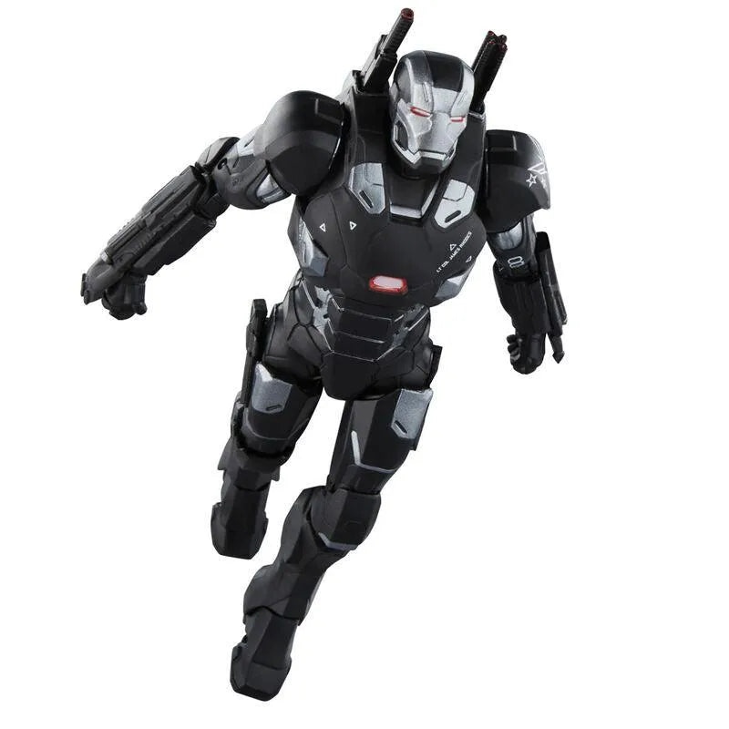 Captain America Marvel Legends The Infinity Saga War Machine Figure - Hasbro - Ginga Toys