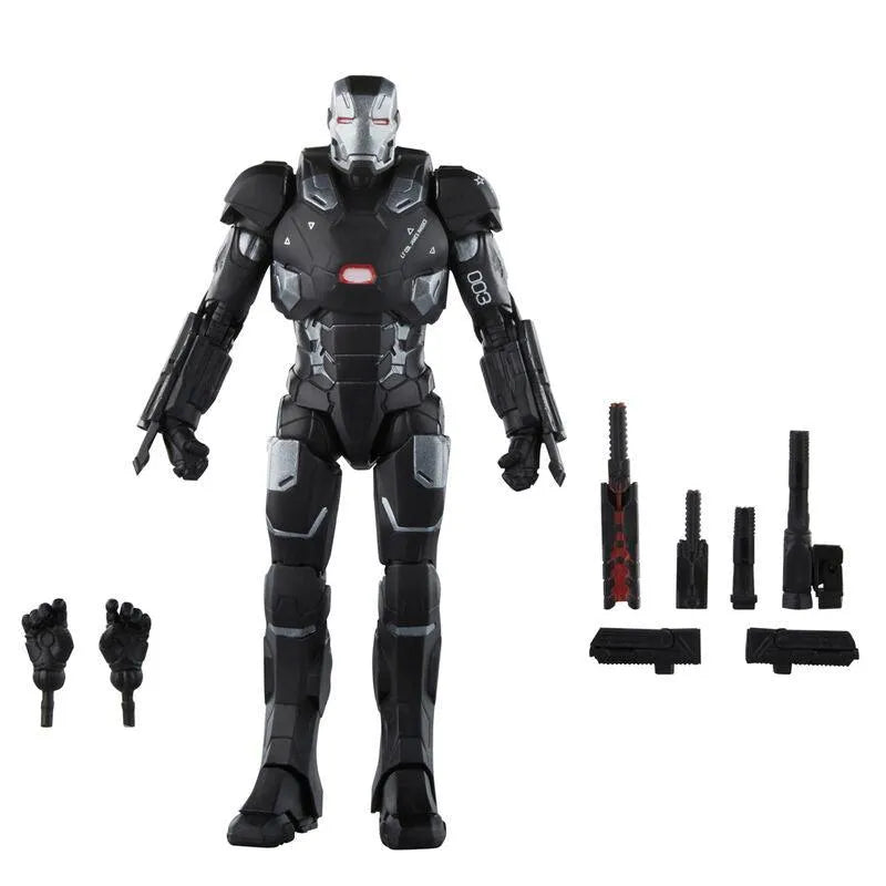 Captain America Marvel Legends The Infinity Saga War Machine Figure - Hasbro - Ginga Toys