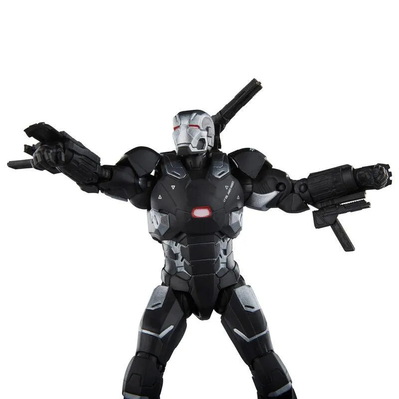 Captain America Marvel Legends The Infinity Saga War Machine Figure - Hasbro - Ginga Toys