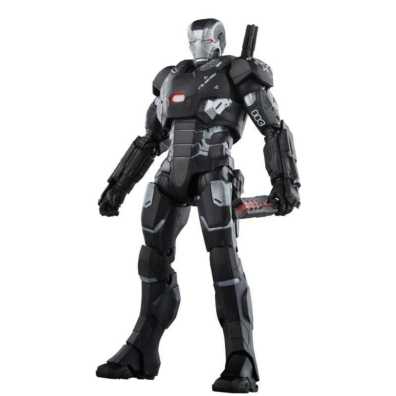 Captain America Marvel Legends The Infinity Saga War Machine Figure - Hasbro - Ginga Toys