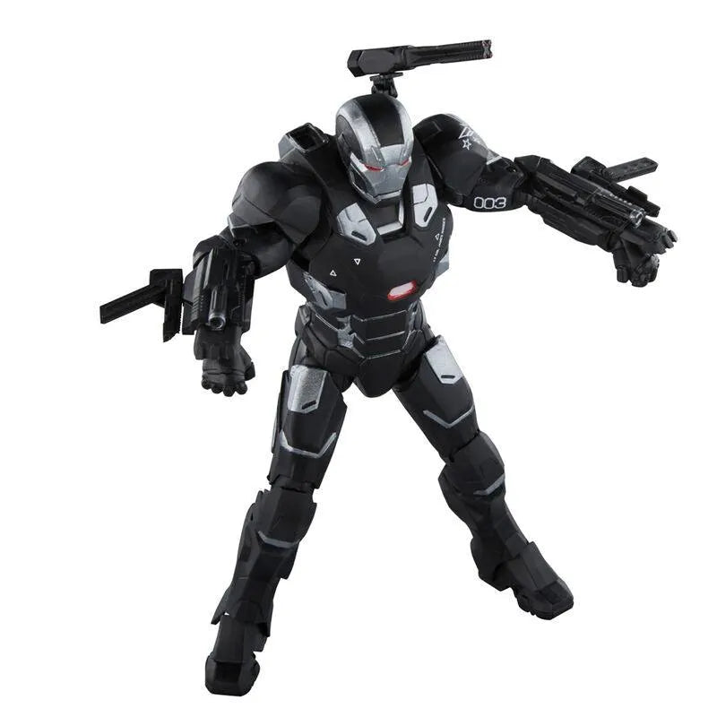 Captain America Marvel Legends The Infinity Saga War Machine Figure - Hasbro - Ginga Toys