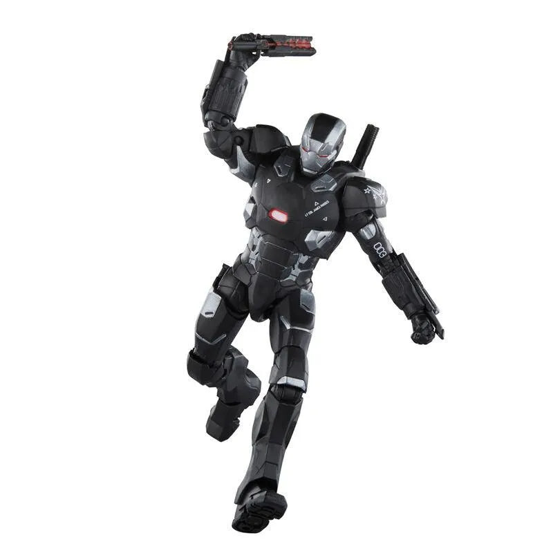 Captain America Marvel Legends The Infinity Saga War Machine Figure - Hasbro - Ginga Toys