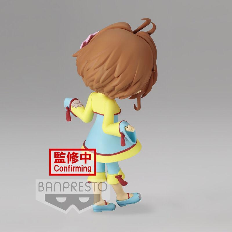 Cardcaptor Sakura: Clear Card Q Posket - Sakura Kinomoto  (Ver.A) - Banpresto - Ginga Toys