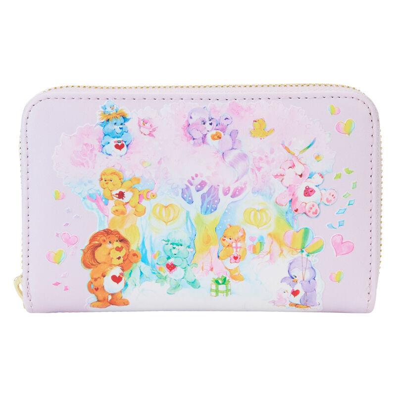 Care Bear Cousins Forest of Feelings Zip Around Wallet - Ginga Toys