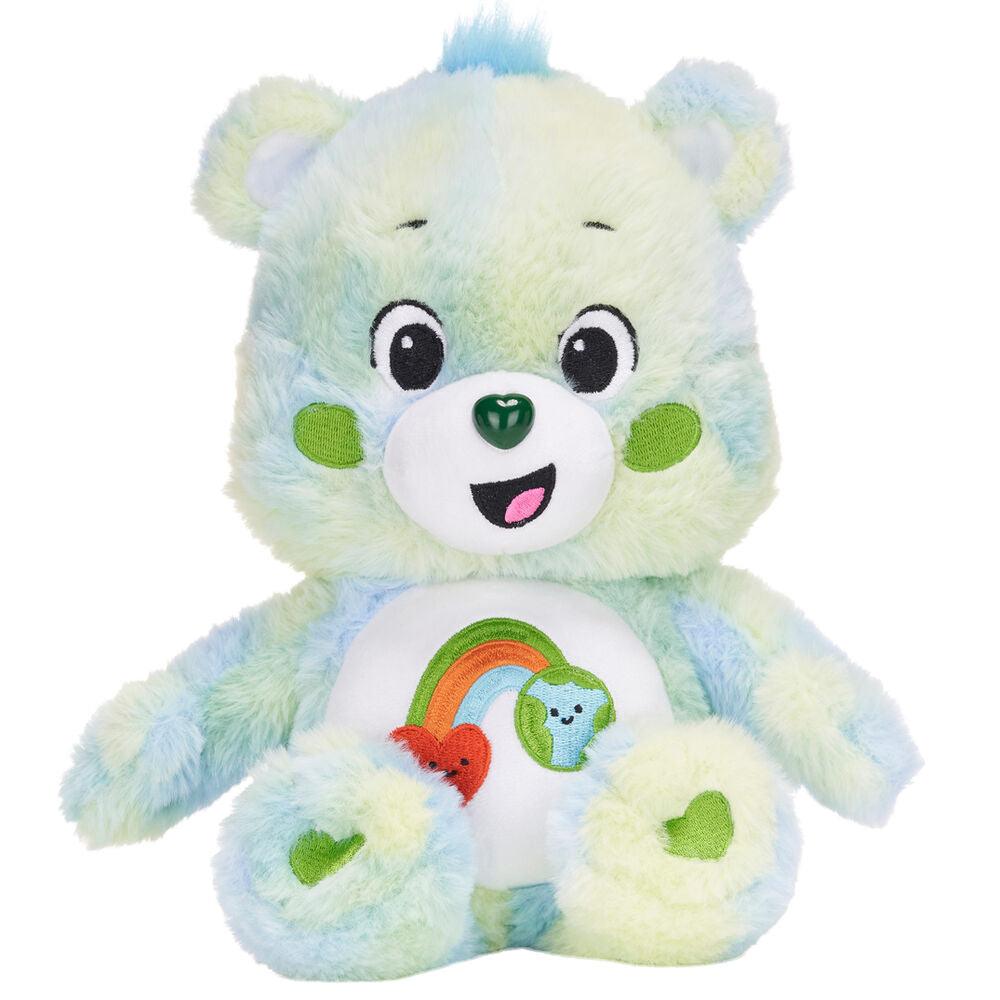 Care Bears Good Luck Bear Plush Toy 25cm - Ginga Toys