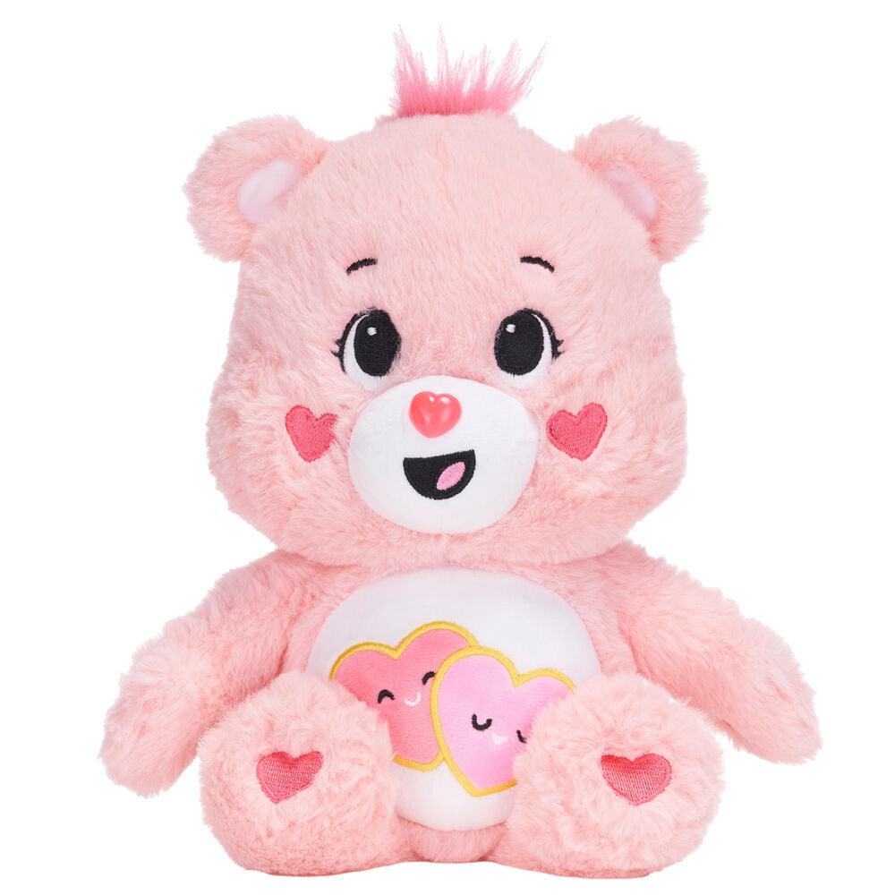 Care Bears Love a Lot Bear Plush Toy 25cm - Ginga Toys