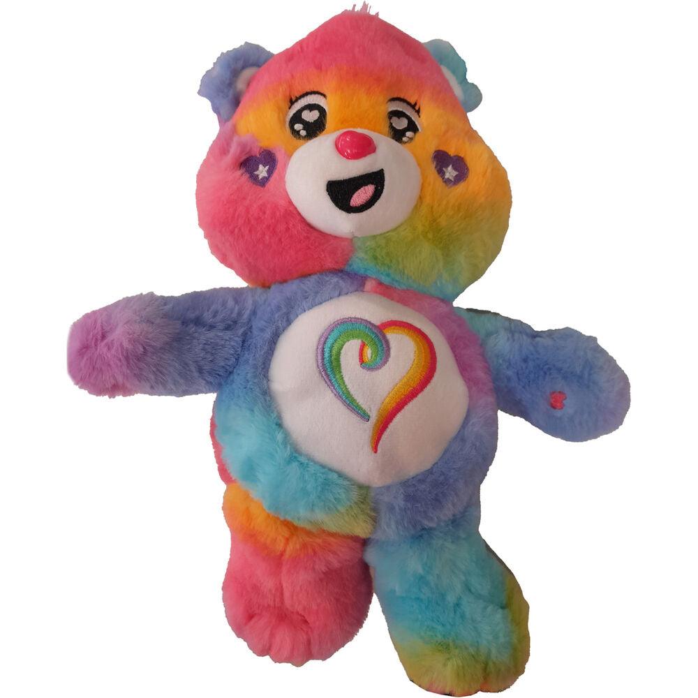 Care Bears Share Bear Plush Toy 25cm - Ginga Toys