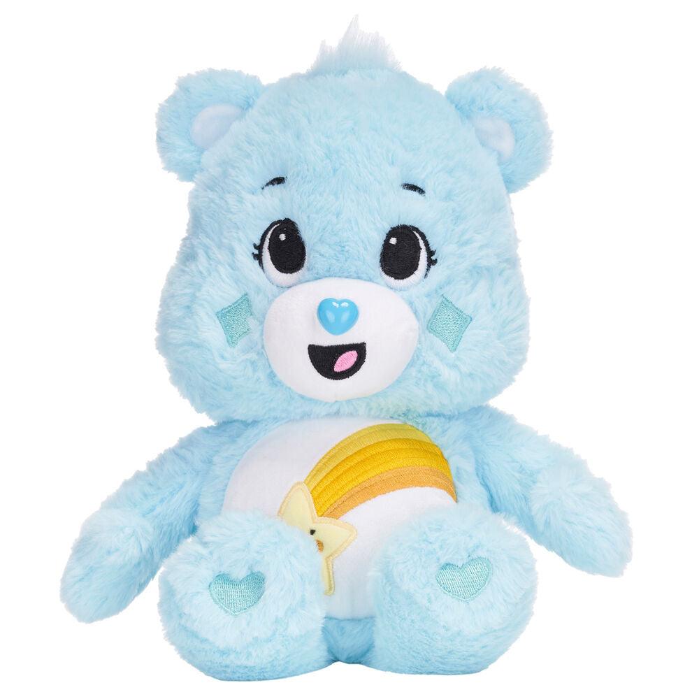 Care Bears Wish Bear Plush Toy 25cm - Ginga Toys