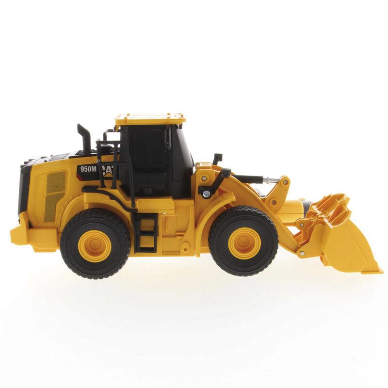 Caterpillar CAT 950M Excavator Wheel Loader radio controlled Toy - Carrera - Ginga Toys