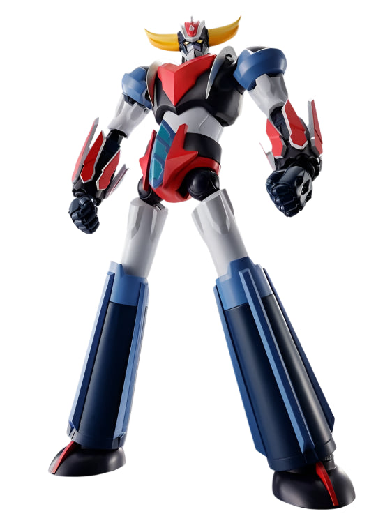 Grendizer U Robot Spirits Grendizer Action Figure