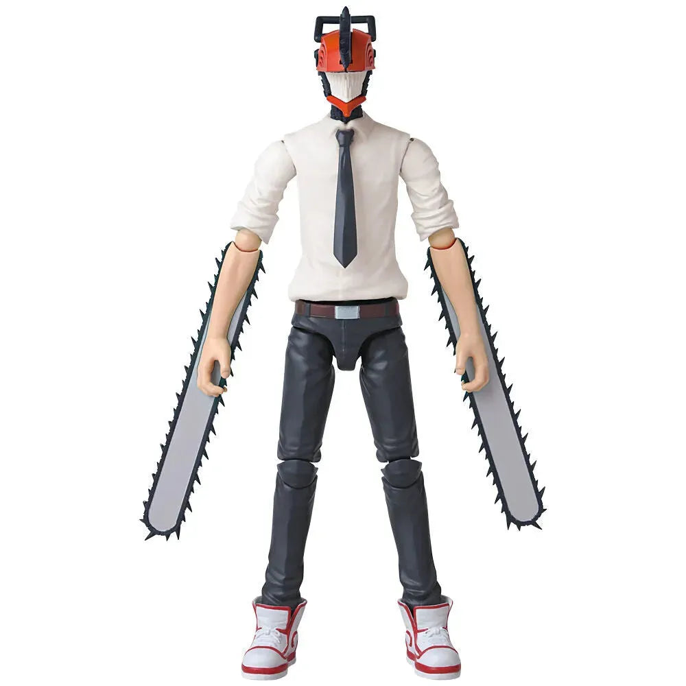 Chainsaw Man Anime Heroes Chainsaw Man Action Figure - Ginga Toys