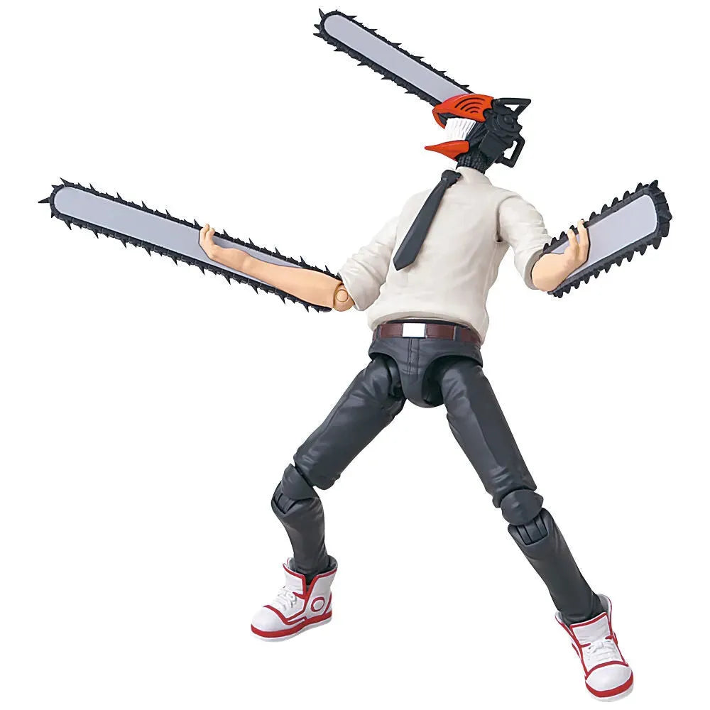 Chainsaw Man Anime Heroes Chainsaw Man Action Figure - Ginga Toys