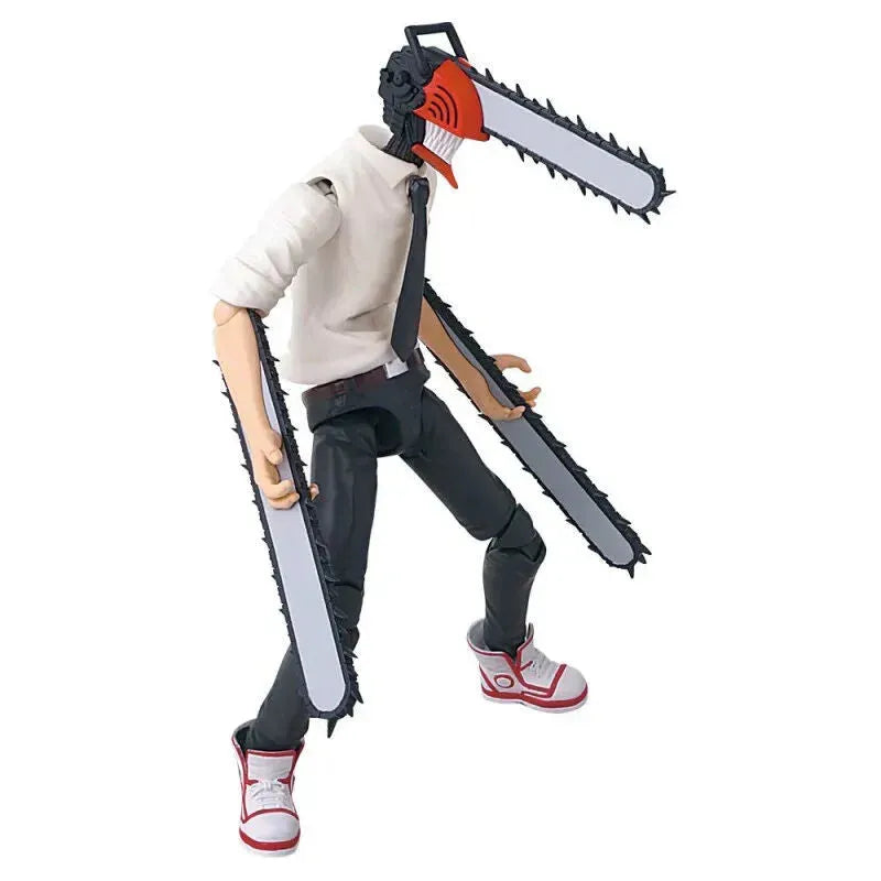 Chainsaw Man Anime Heroes Chainsaw Man Action Figure - Ginga Toys