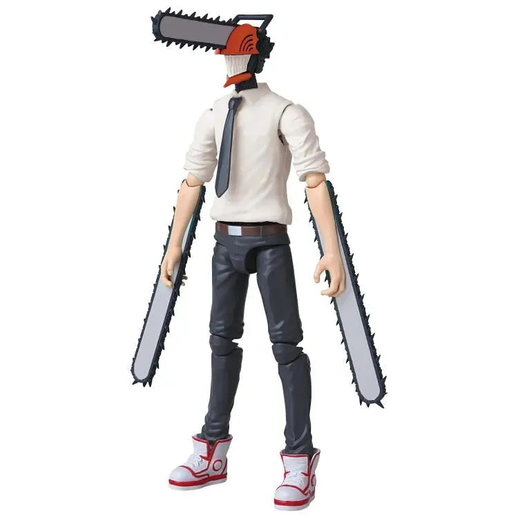 Chainsaw Man Anime Heroes Chainsaw Man Action Figure - Ginga Toys