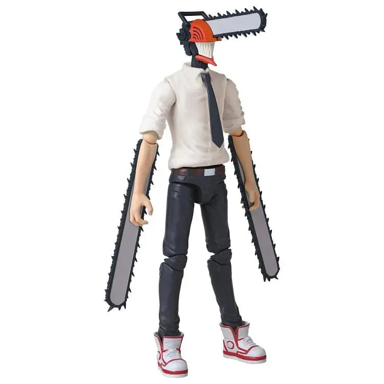 Chainsaw Man Anime Heroes Chainsaw Man Action Figure - Ginga Toys