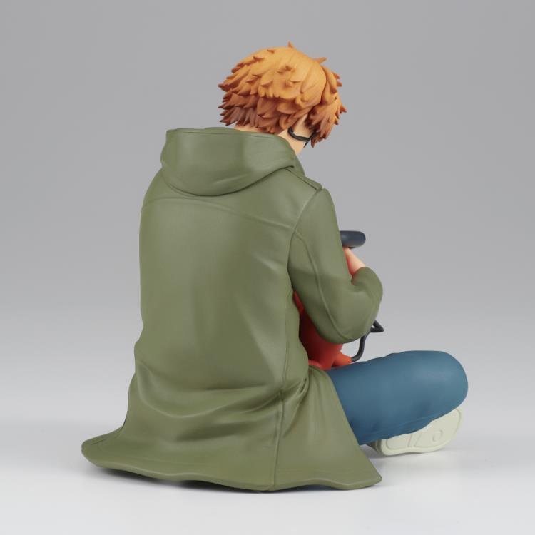 Chainsaw Man Break Time Collection Vol.1 Denji Figure - Banpresto - Ginga Toys