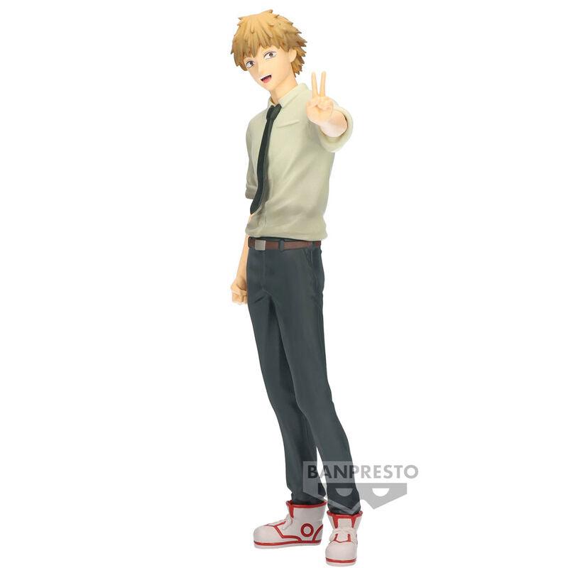 Chainsaw Man Chain Spirits Vol.1 Denji Figure - Banpresto - Ginga Toys