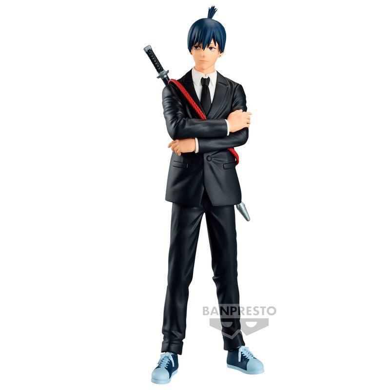 Chainsaw Man Chain Spirits Vol.2 Aki Hayakawa Figure - Banpresto - Ginga Toys