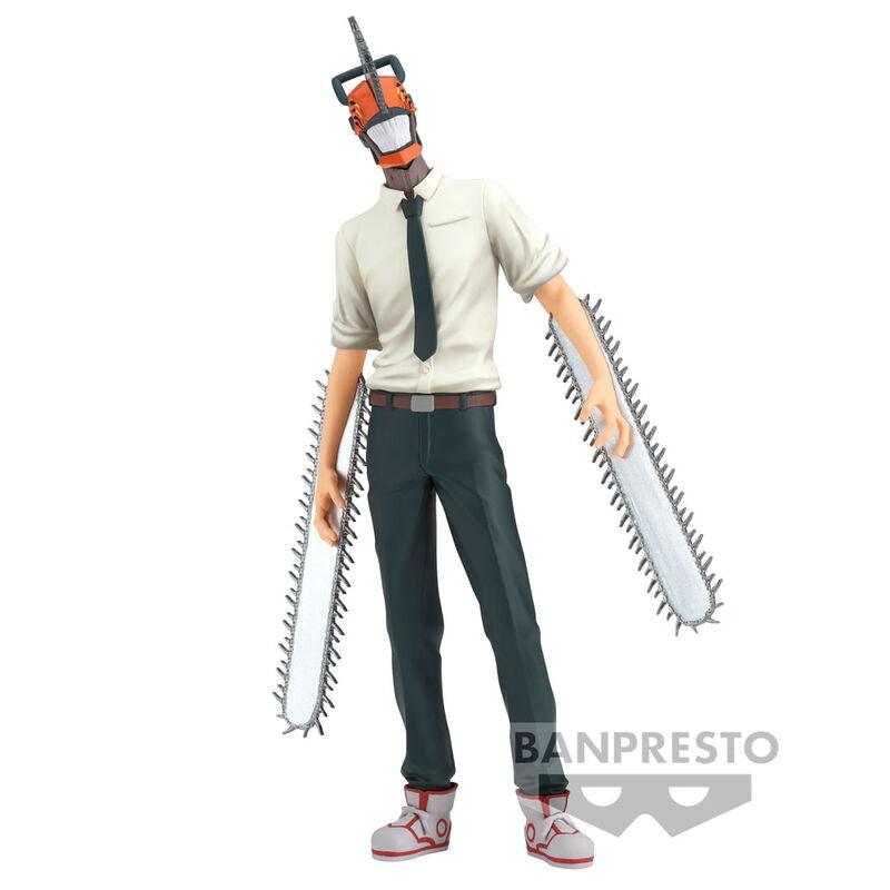 Chainsaw Man Chain Spirits Vol.5 Denji Figure - Banpresto - Ginga Toys