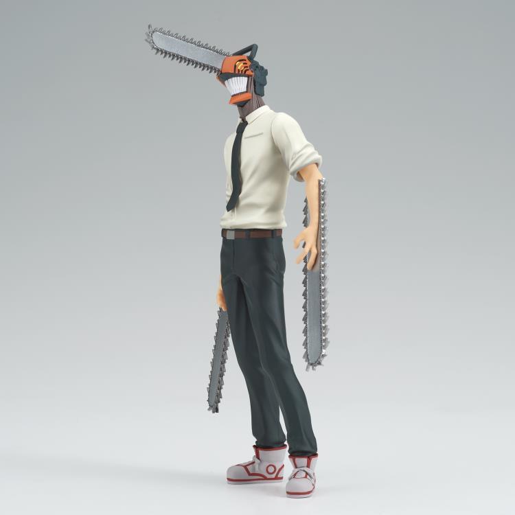 Chainsaw Man Chain Spirits Vol.5 Denji Figure - Banpresto - Ginga Toys