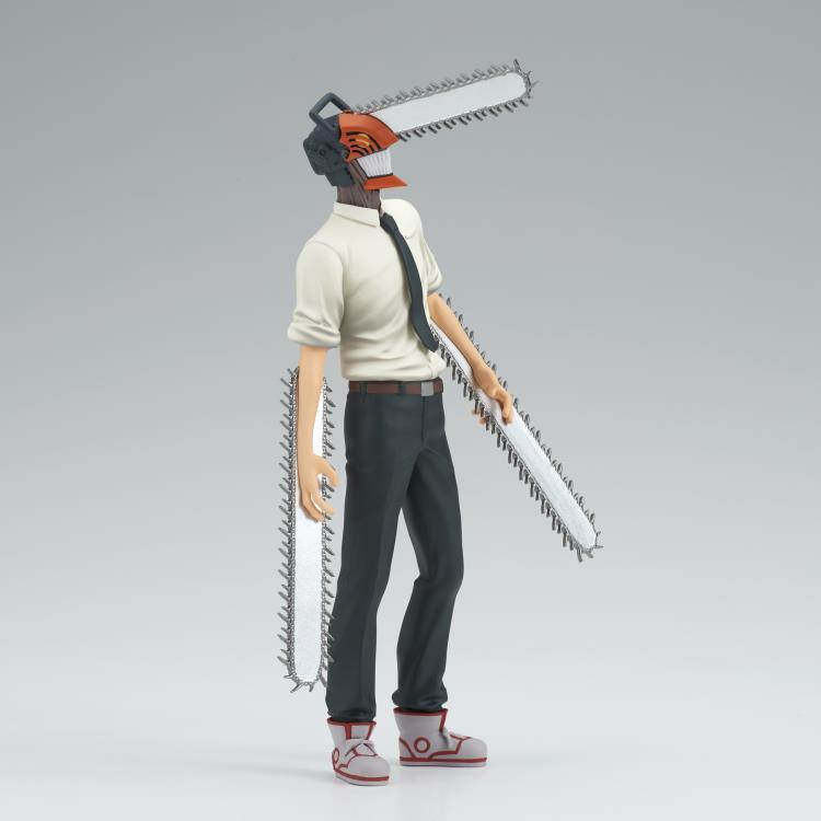 Chainsaw Man Chain Spirits Vol.5 Denji Figure - Banpresto - Ginga Toys