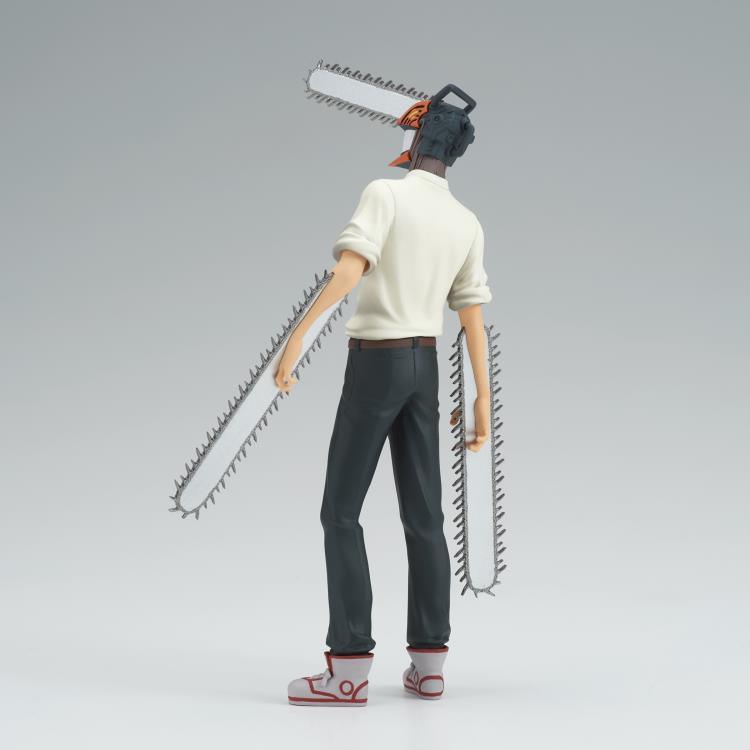 Chainsaw Man Chain Spirits Vol.5 Denji Figure - Banpresto - Ginga Toys