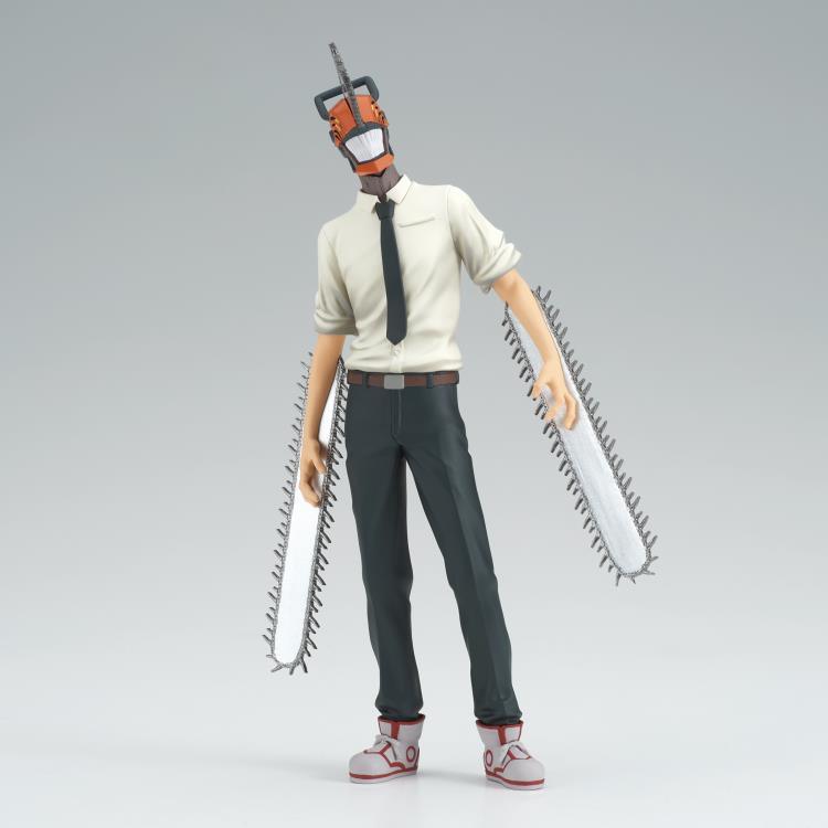 Chainsaw Man Chain Spirits Vol.5 Denji Figure - Banpresto - Ginga Toys