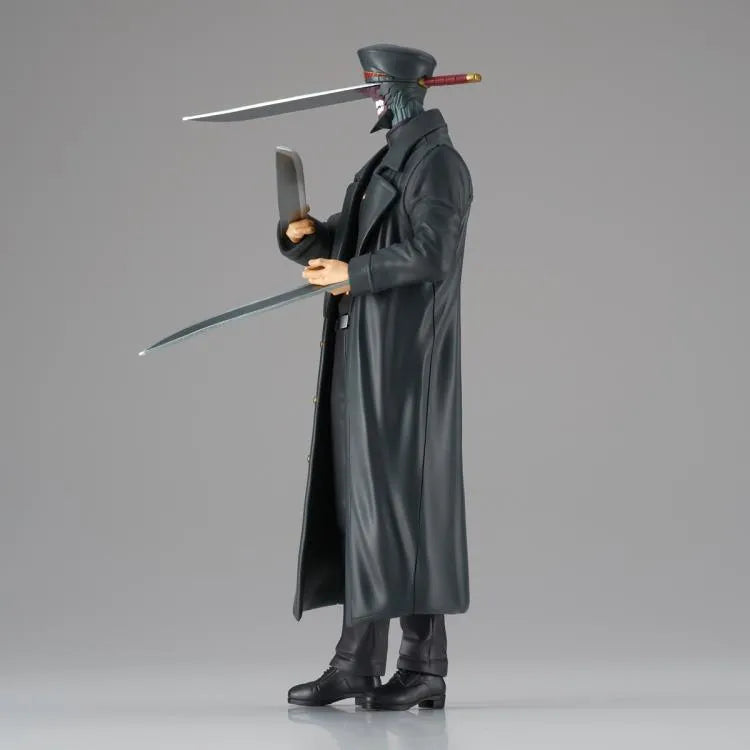 Chainsaw Man Chain Spirits Vol.6 Samurai Sword Figure - Banpresto - Ginga Toys