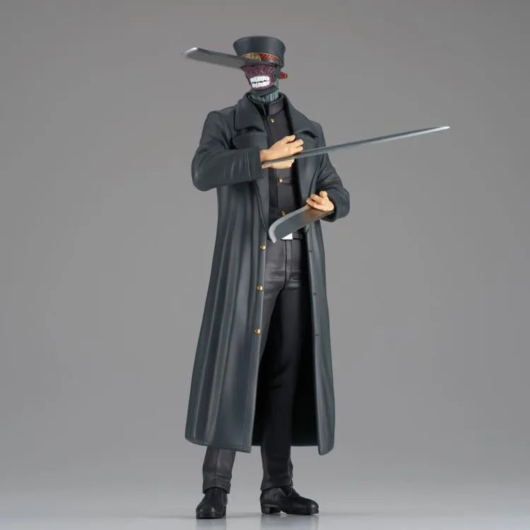 Chainsaw Man Chain Spirits Vol.6 Samurai Sword Figure - Banpresto - Ginga Toys