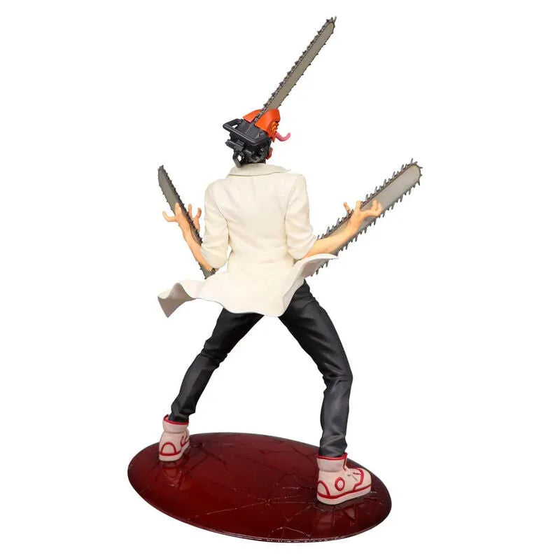 Chainsaw Man Chainsaw Man Exceed Creative Figure - Ginga Toys