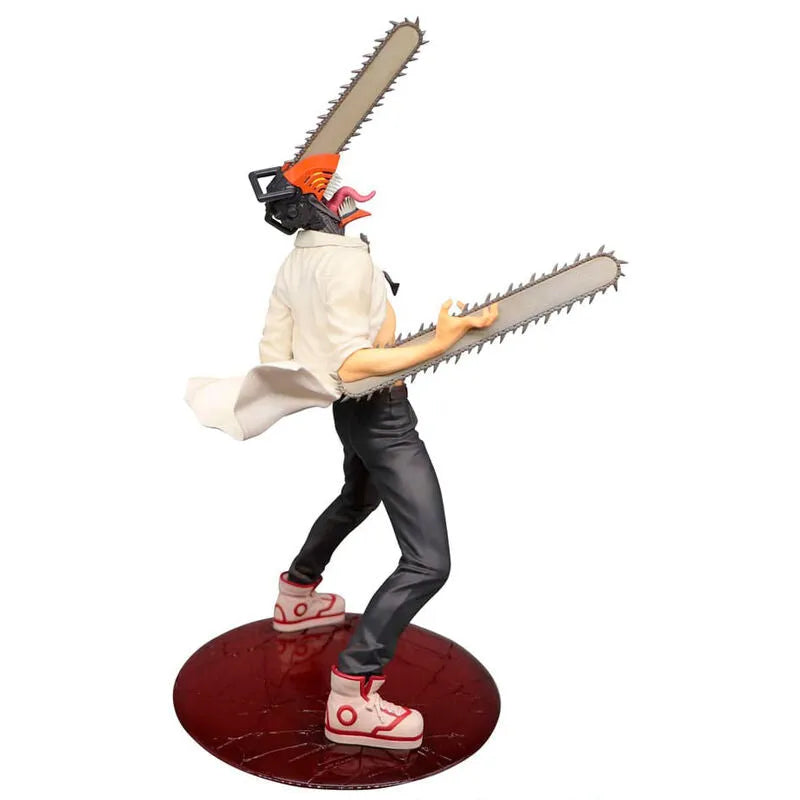 Chainsaw Man Chainsaw Man Exceed Creative Figure - Ginga Toys