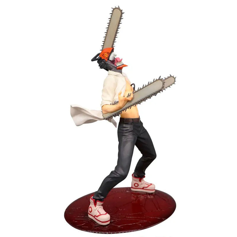 Chainsaw Man Chainsaw Man Exceed Creative Figure - Ginga Toys