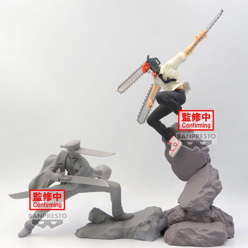 Chainsaw Man Combination Battle Chainsaw Man Figure - Ginga Toys