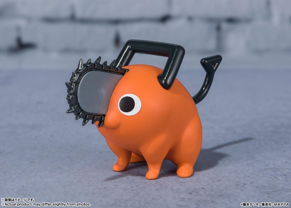 Chainsaw Man Figuarts Mini Denji Action Figure - Bandai - Ginga Toys