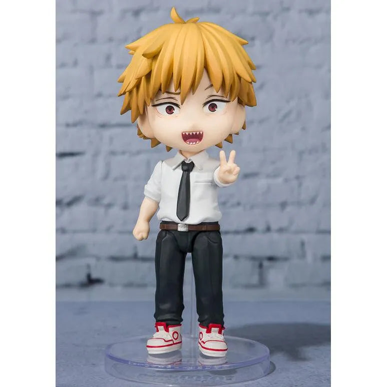 Chainsaw Man Figuarts Mini Denji Action Figure - Bandai - Ginga Toys