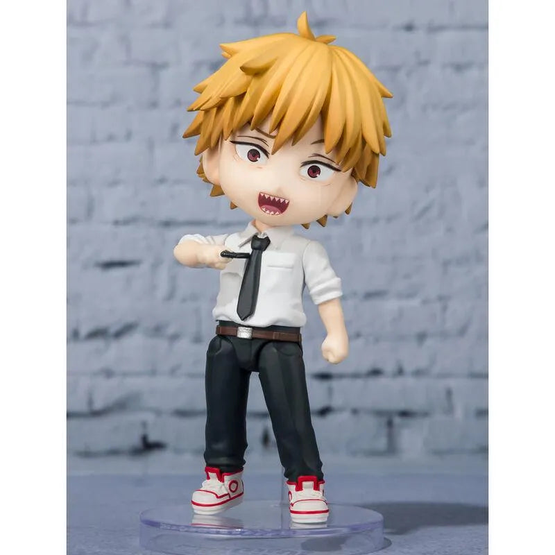 Chainsaw Man Figuarts Mini Denji Action Figure - Bandai - Ginga Toys