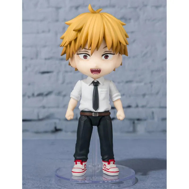 Chainsaw Man Figuarts Mini Denji Action Figure - Bandai - Ginga Toys