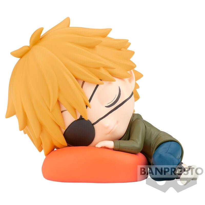 Chainsaw Man Q Posket Denji Figure (Sleeping Ver.) - Banpresto - Ginga Toys