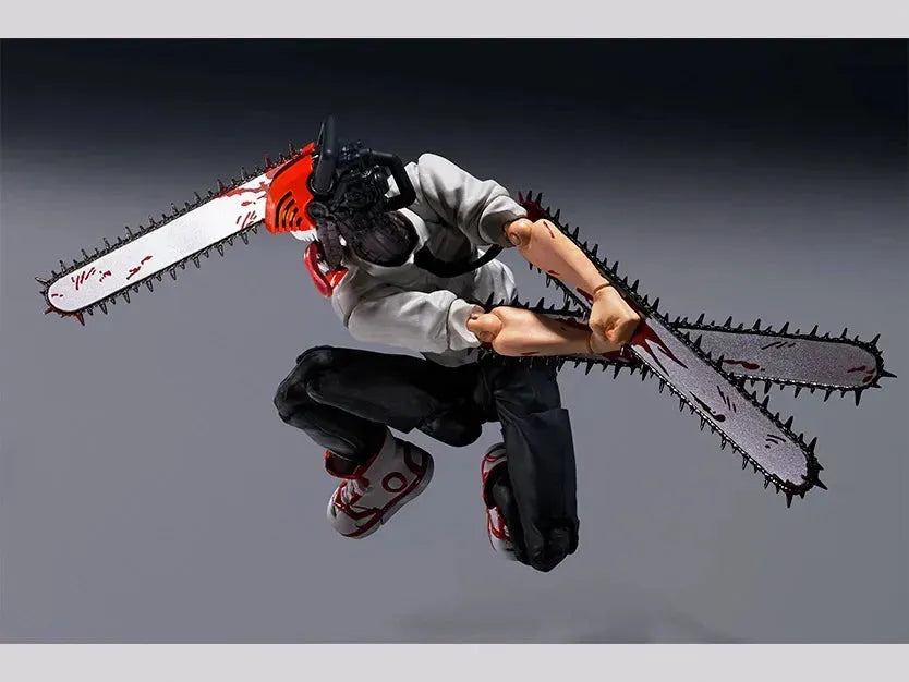 Chainsaw Man S.H.Figuarts Chainsaw Man Action Figure - Ginga Toys