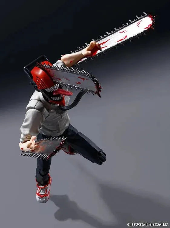 Chainsaw Man S.H.Figuarts Chainsaw Man Action Figure - Ginga Toys