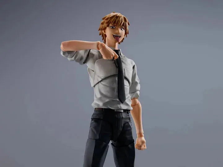 Chainsaw Man S.H.Figuarts Denji Action Figure - Ginga Toys