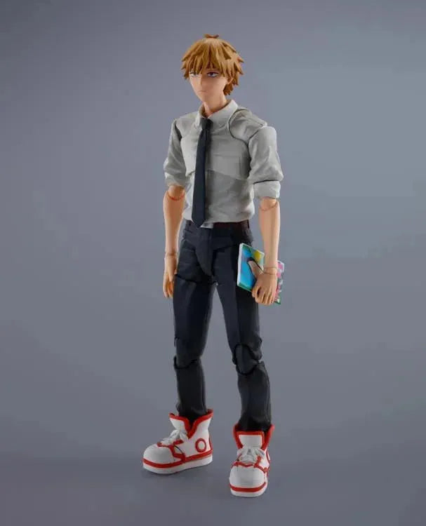 Chainsaw Man S.H.Figuarts Denji Action Figure - Ginga Toys